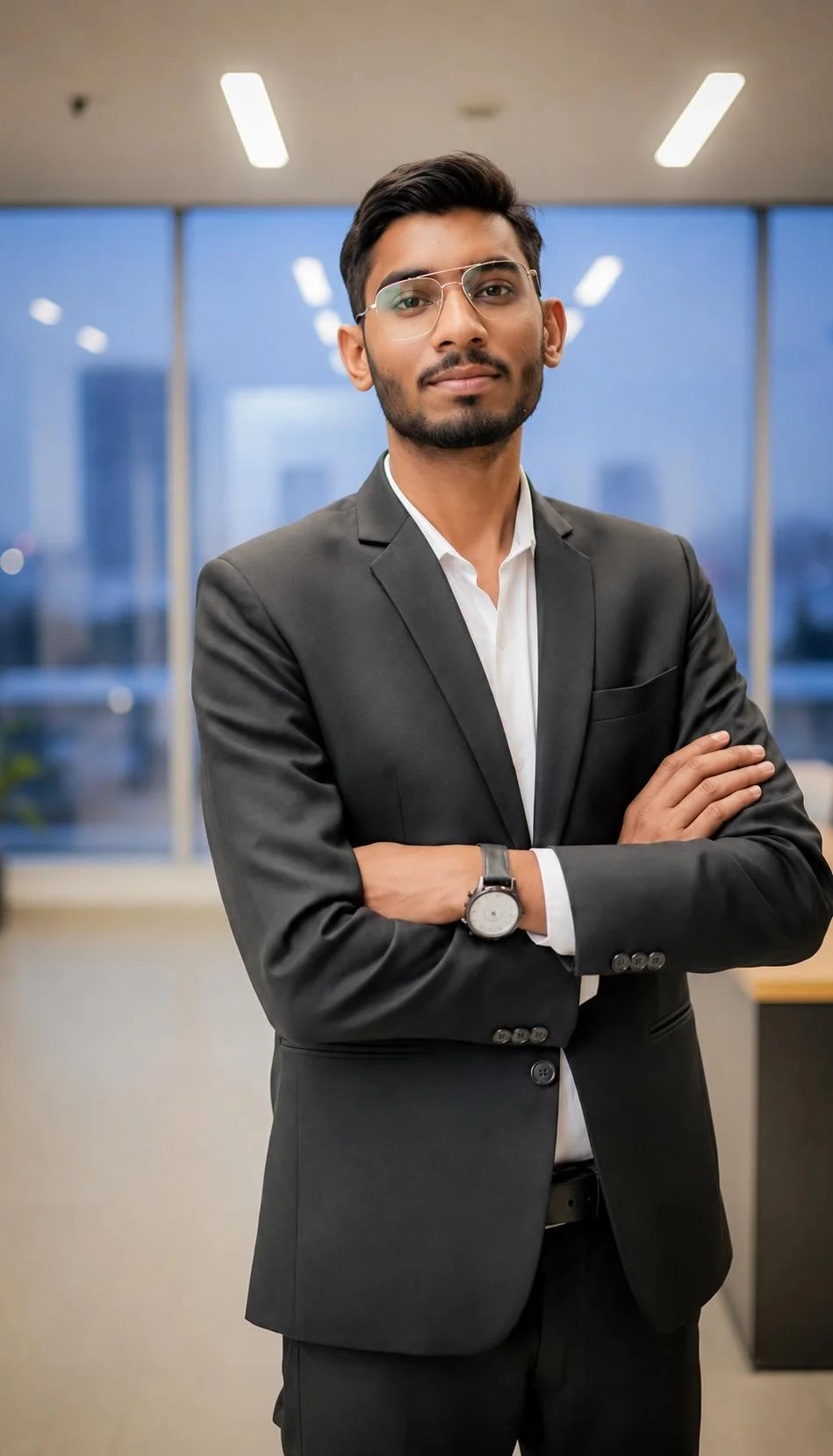 Abhishek Kushwaha - Graphic designer of Digi Banaras