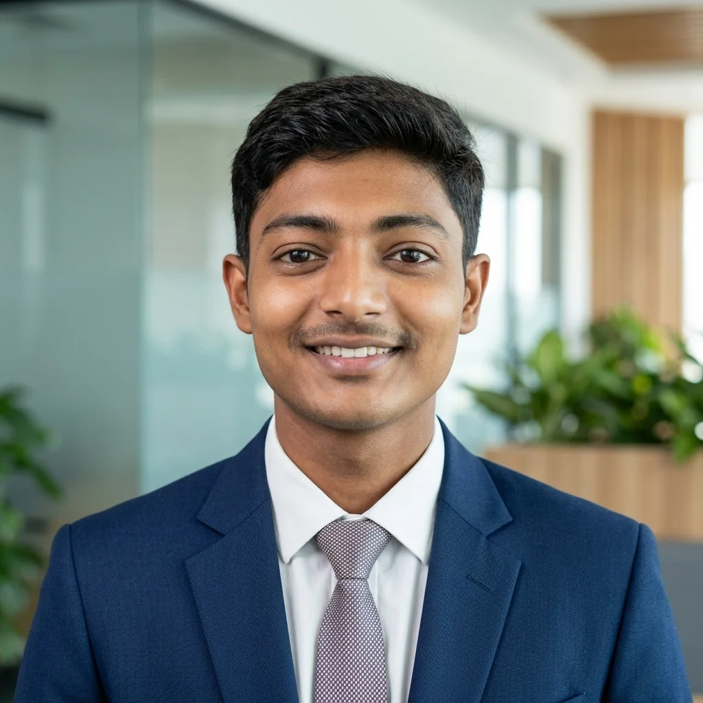 Karan Bhaskar - Junior SEO Specialist of Digi Banaras